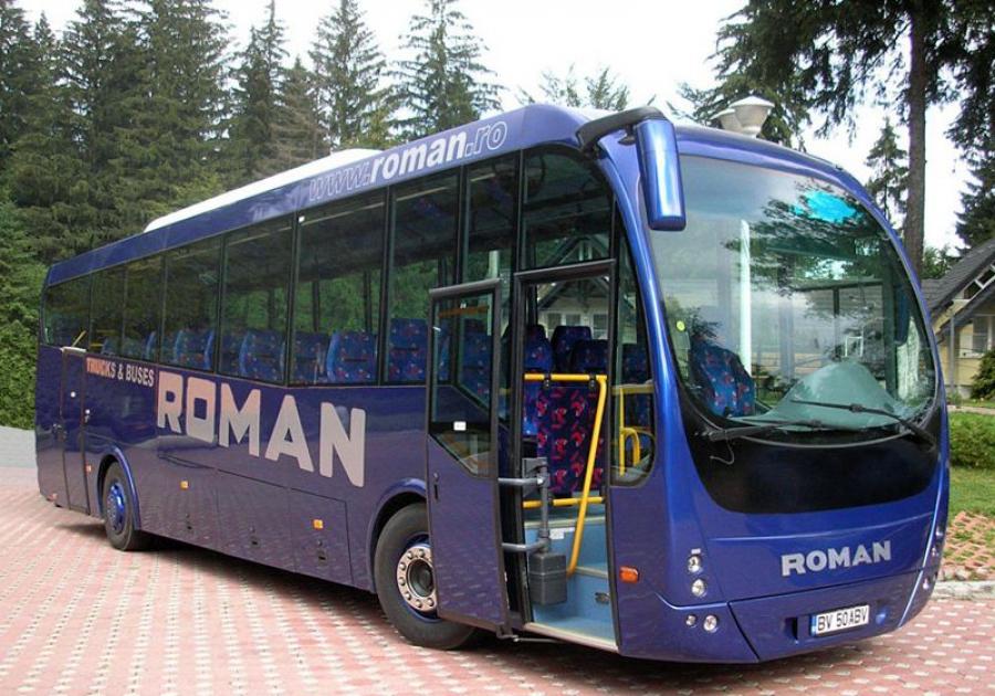  Roman Turistic 18.360 HOCLL 2008 года  (фото 5 из 5)